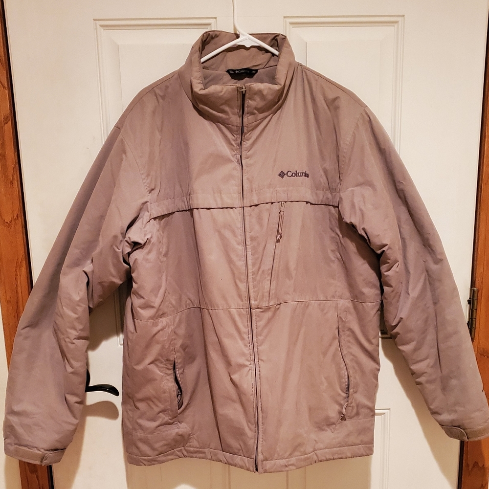 Men's Columbia jacket